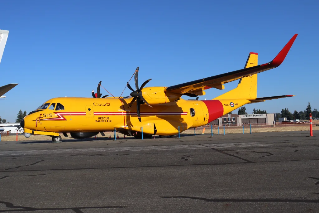 295507 C295 Royal Canadian Air Force