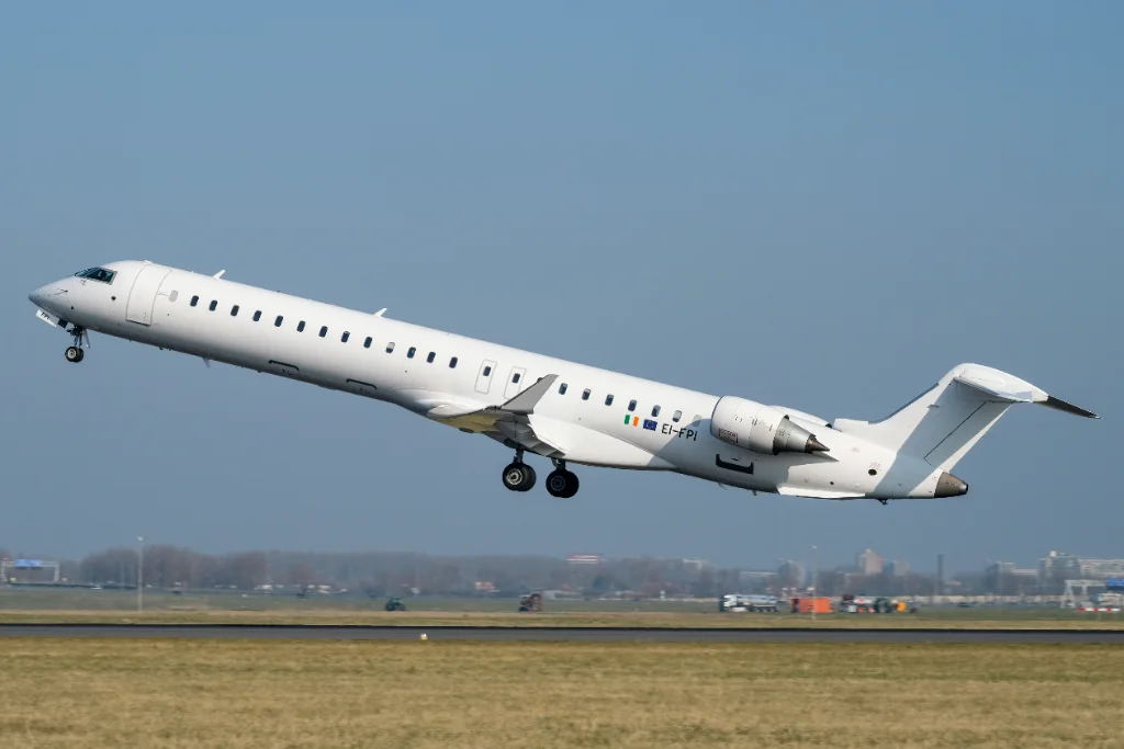 EI-FPI CRJ9 Cityjet