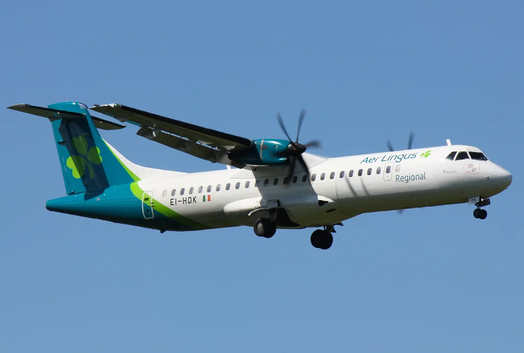EI-HDK AT76 EAI