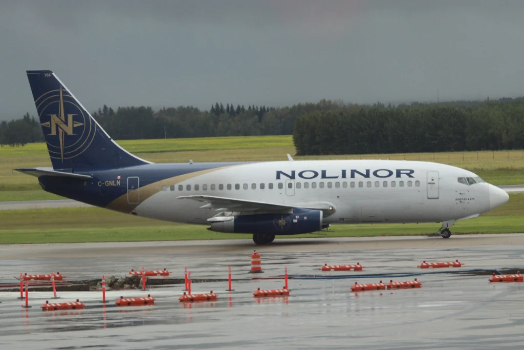 C-GNLN B732 NRL