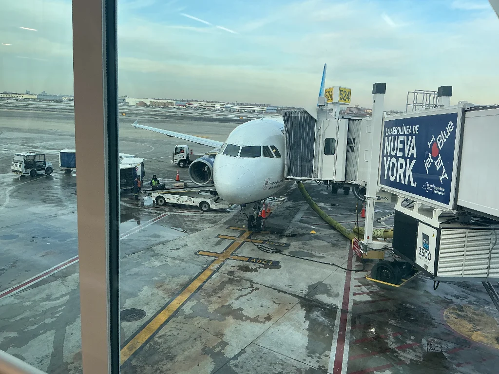 N760JB A320