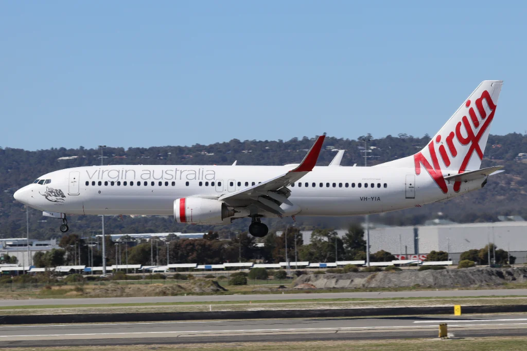 VH-YIA