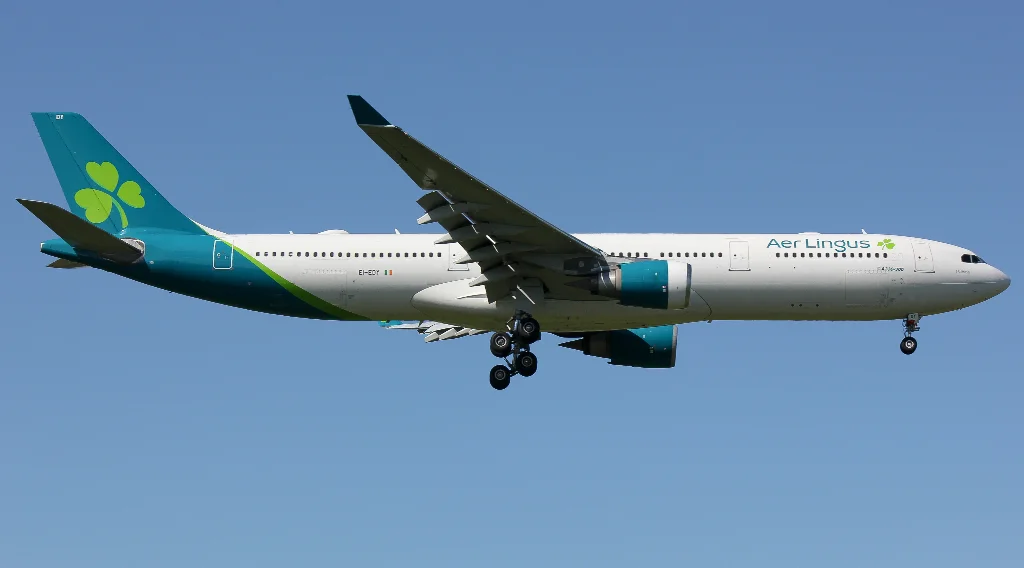 EI-EDY A333
