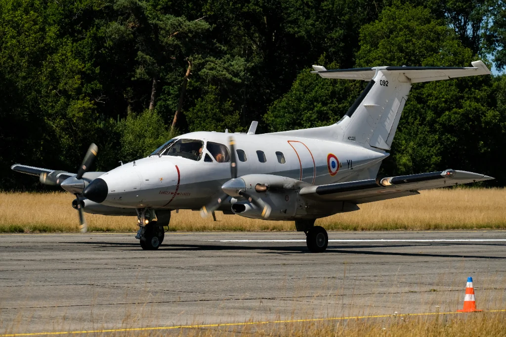 092 E121 French Air Force