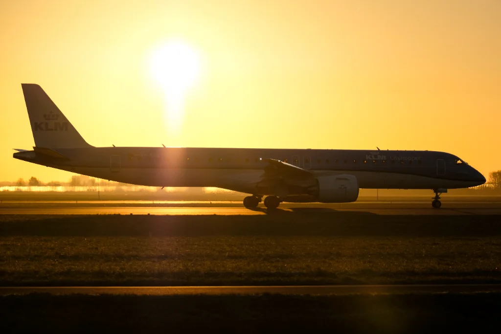 PH-NXD E295 KLM Cityhopper