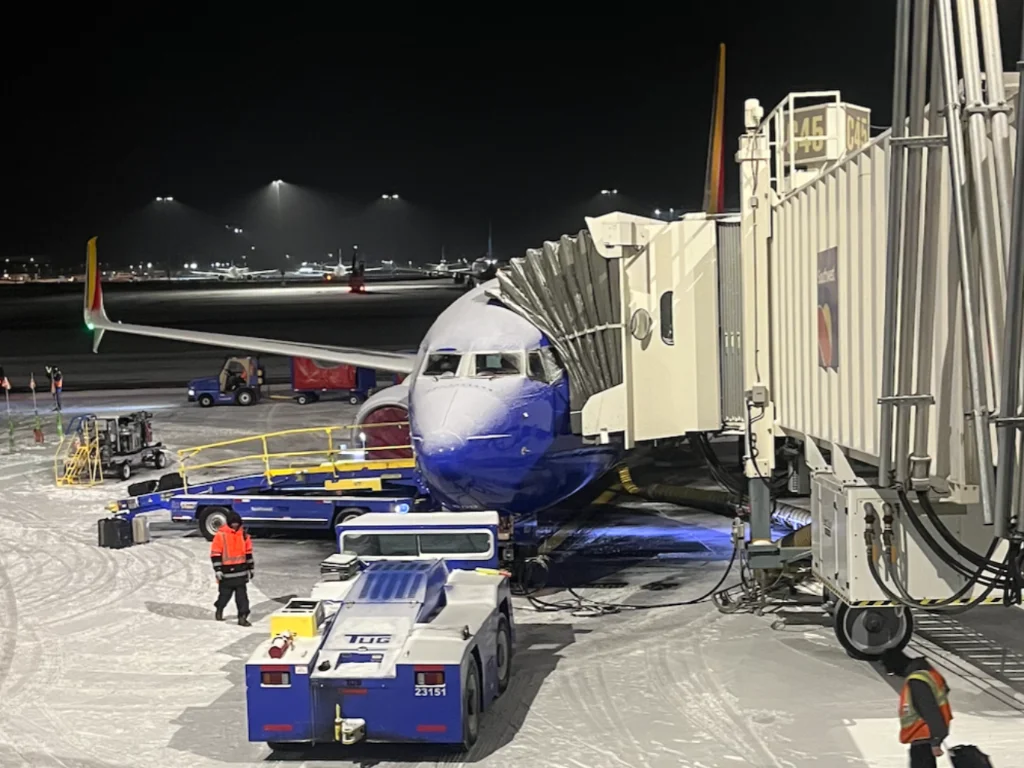 N8639B B738 Southwest Airlines