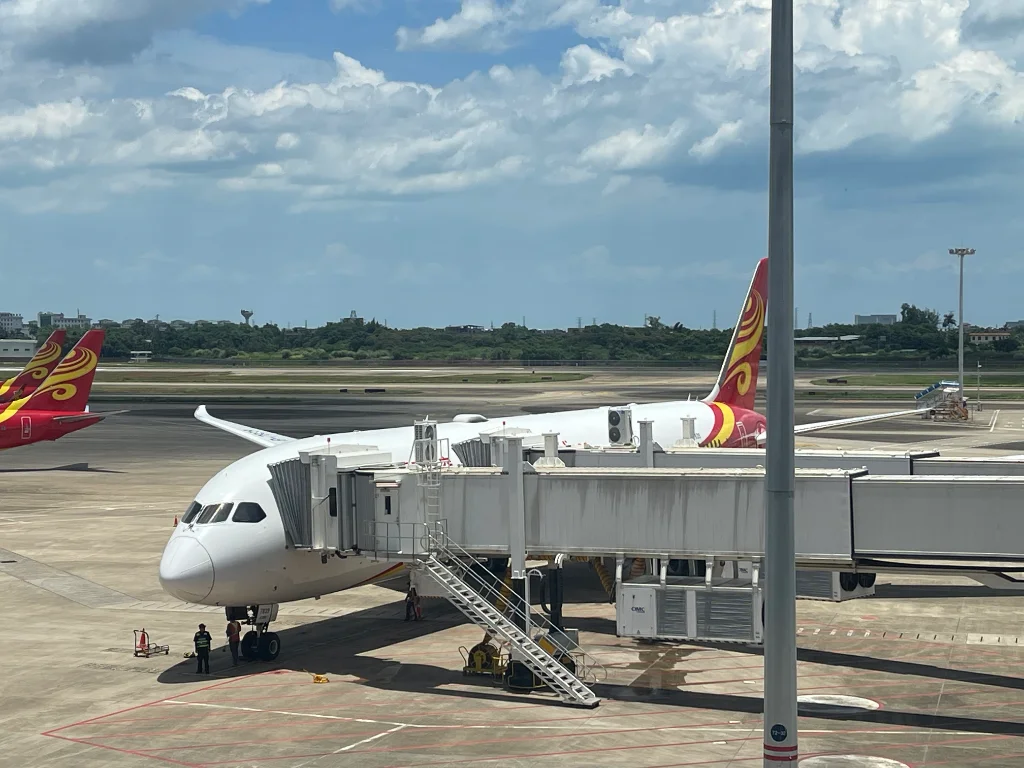 B-7839 B789 Hainan Airlines