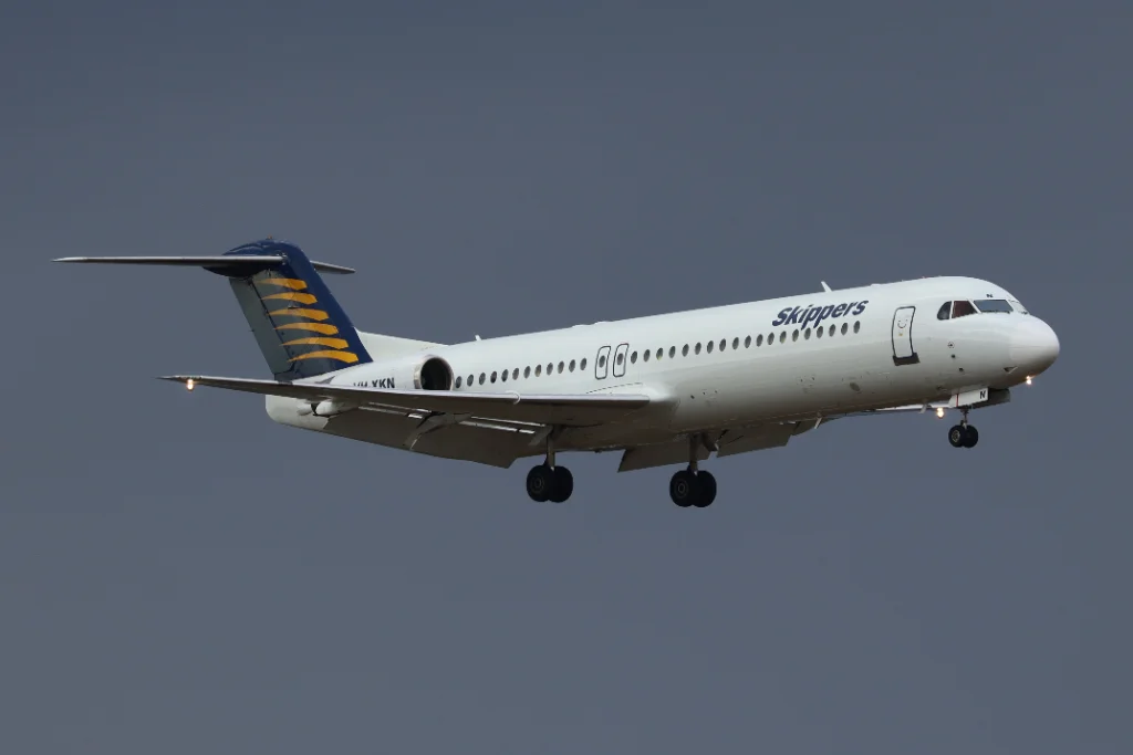 VH-XKN