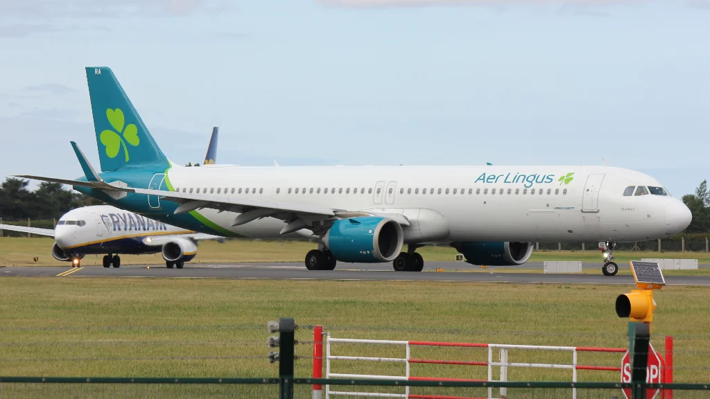 EI-LRA A21N