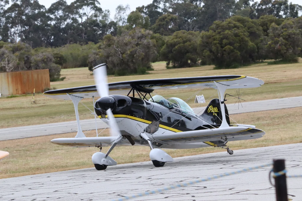 VH-LTF PTS1
