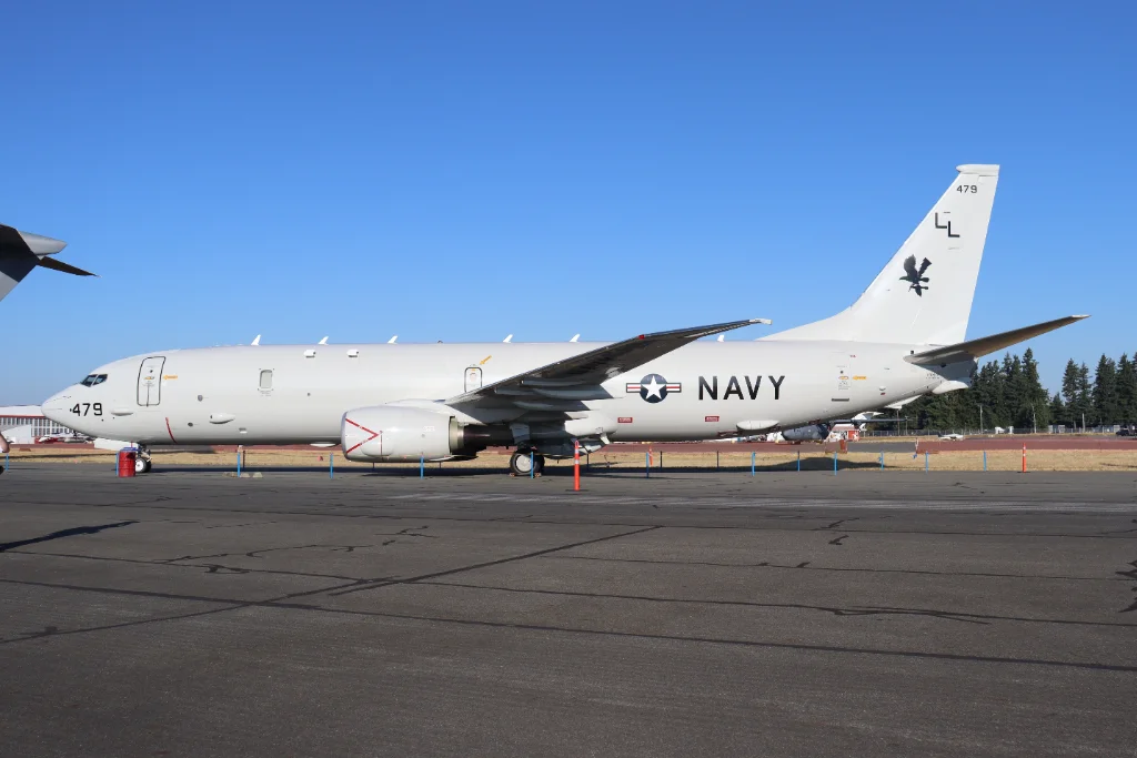 170479 P8 United States Navy