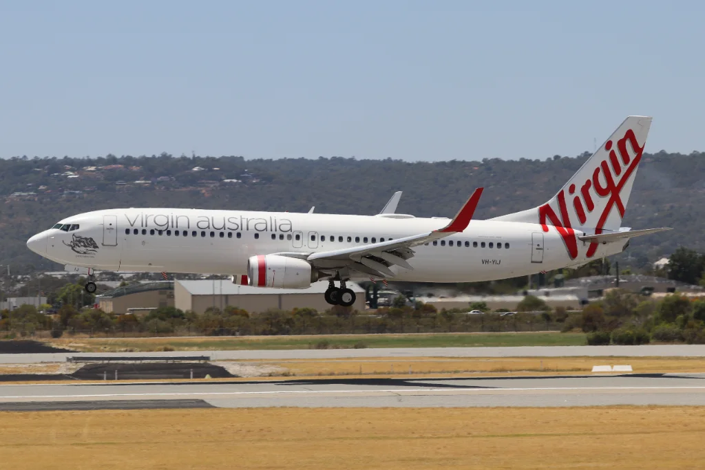 VH-YIJ