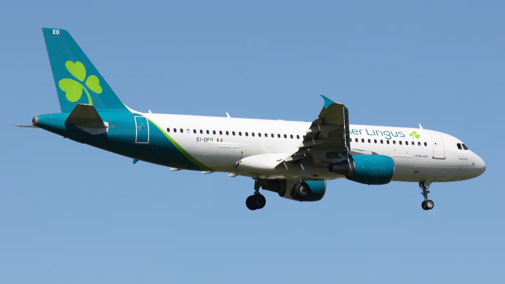 EI-DEO A320