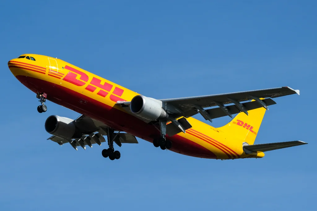 D-AEAJ A306 DHL (EAT Leipzig)