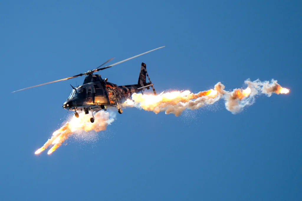 H-46 A109 Belgian Air Force