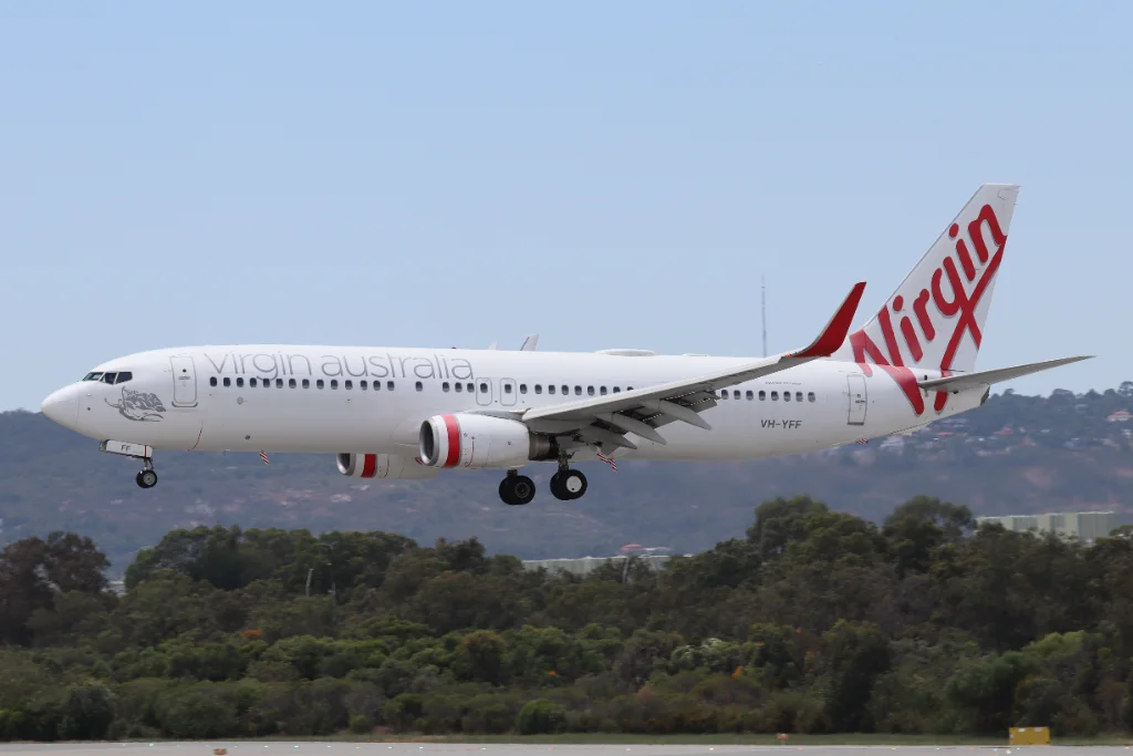 VH-YFF