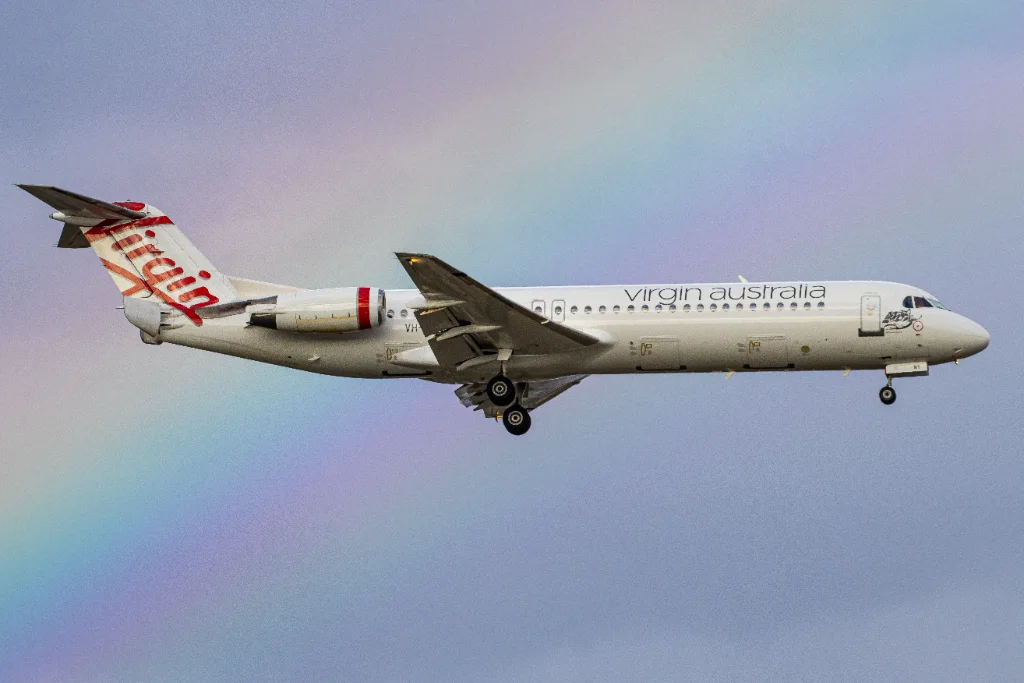 VH-FNY