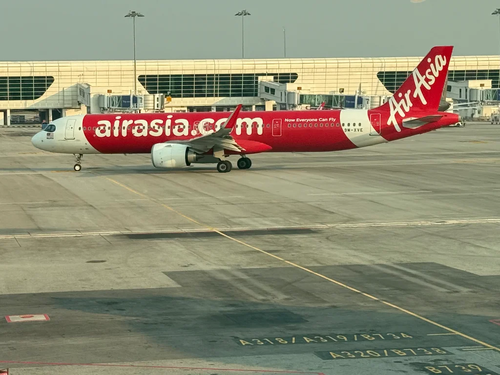 9MXVE A21N AirAsia