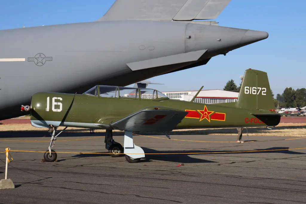 C-FGCJ