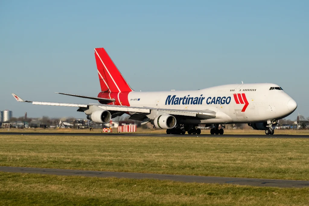 PH-MPS B744 Martinair Cargo