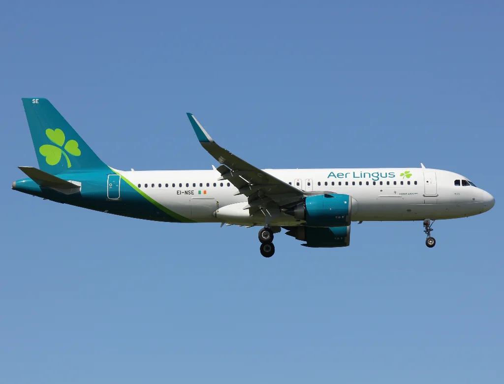 EI-NSE A20N