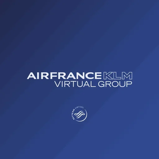 Air France - KLM Virtual Group logo