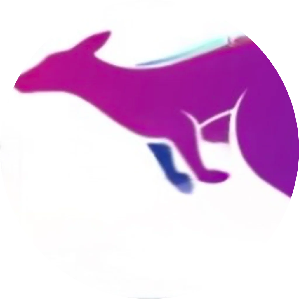 Kangaroo Atlantic Airways Official logo