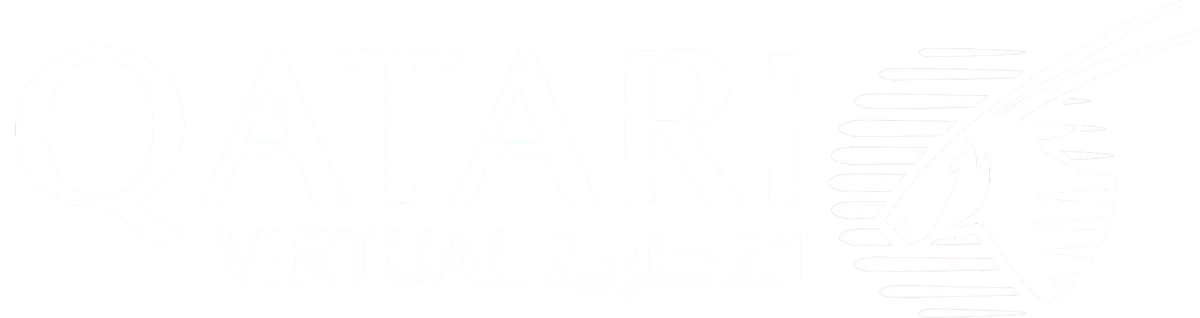 Qatar Virtual logo